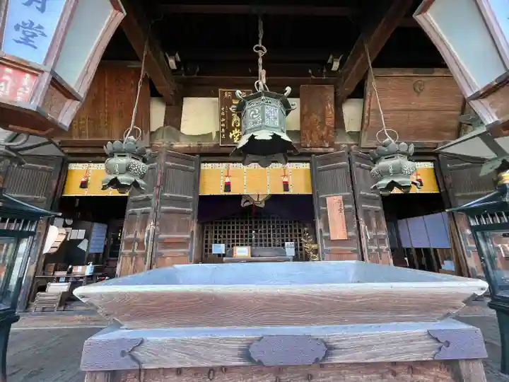 東大寺 二月堂(奈良県)
