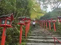 貴船神社(京都府)