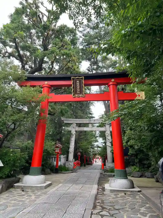馬橋稲荷神社(東京都)