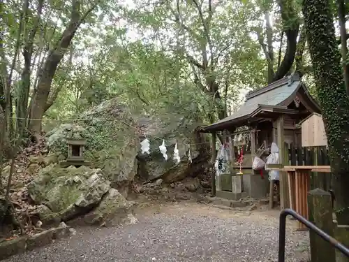 潮江天満宮の建物その他