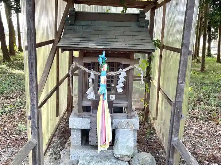 天稚彦神社(滋賀県)