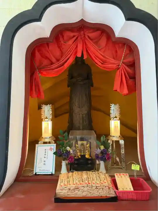 東京湾観音教会(千葉県)