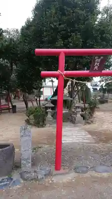 稲荷神社のその他建物