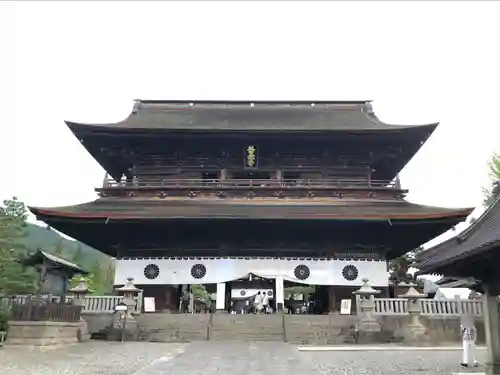 善光寺(長野県)