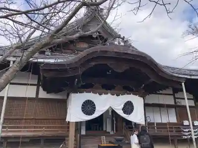 村雲御所瑞龍寺門跡(滋賀県)