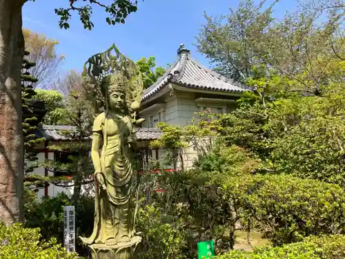 桃巌寺の仏像