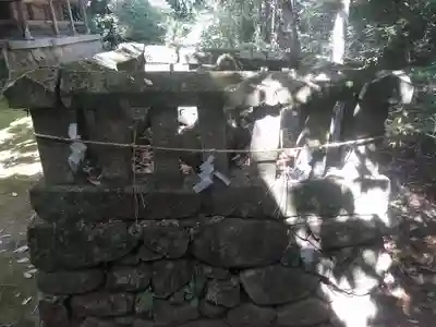 犬丸天満宮のその他建物