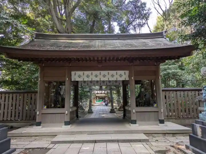駒木諏訪神社(千葉県)