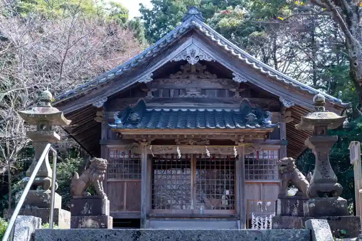 鎮懐石八幡宮(福岡県)