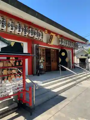 池袋氷川神社(東京都)