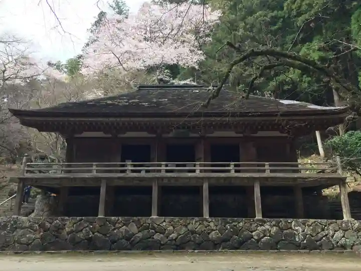 室生寺のその他建物