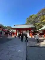 熊野速玉大社の山門・神門