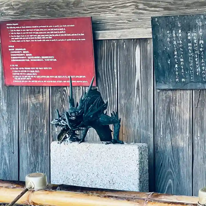 吉備津神社(岡山県)