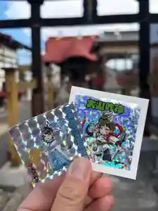 大鏑神社(福島県) 2025年11月23日(日)〜(2025年11月15日(土) 10時08分51秒投稿)