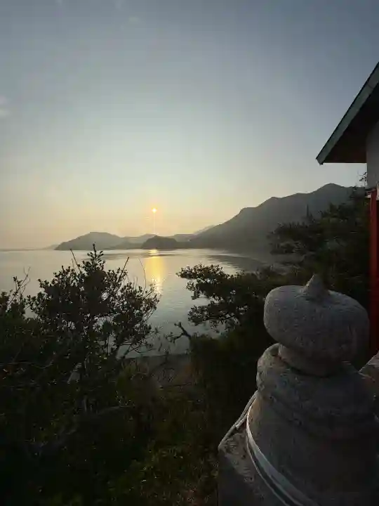 津嶋神社(香川県)