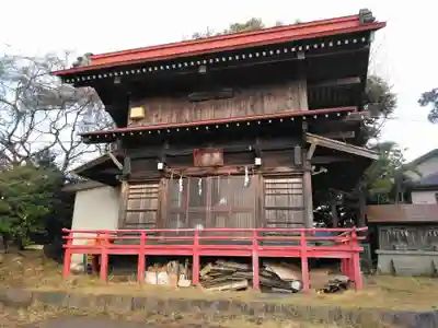一之宮神社のその他建物