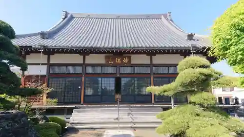 本光寺の本殿・本堂