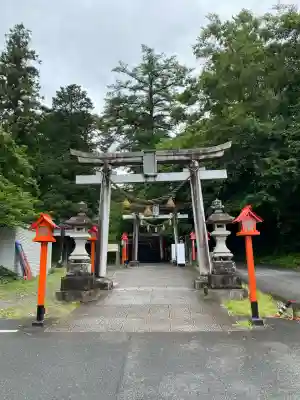 貴船神社(群馬県)