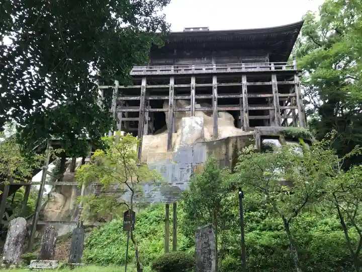笠森寺のその他建物