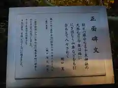 千束稲荷神社の建物その他