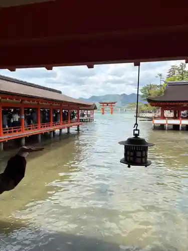 厳島神社(広島県)