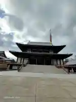 増上寺の本殿・本堂