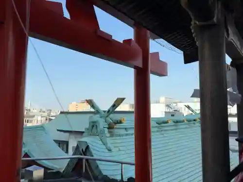 東京羽田 穴守稲荷神社(東京都)