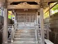厳島神社(福井県)