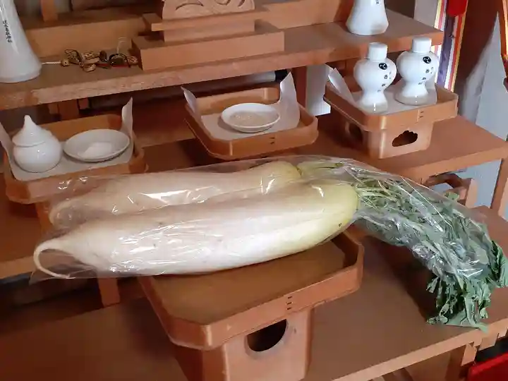 伏木香取神社(茨城県)