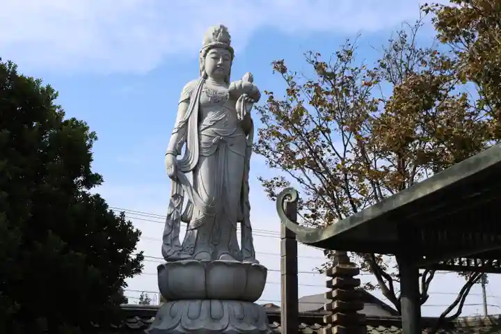 松林寺(埼玉県)