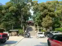 敏馬神社(兵庫県)