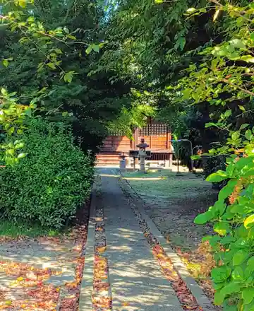 新福寺の本殿・本堂