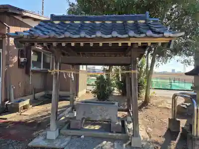 氷川神社(埼玉県)