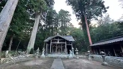 蘆井神社(兵庫県)