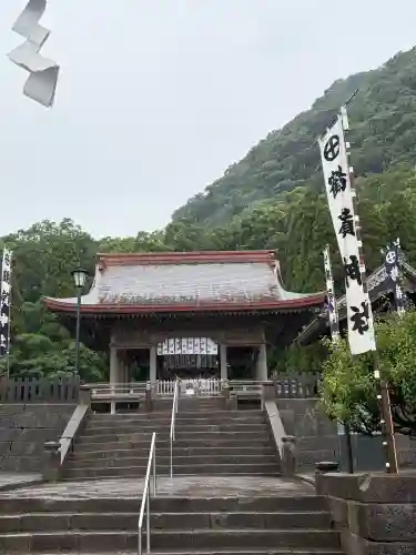 鶴嶺神社(鹿児島県)