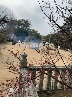 忌宮神社のその他建物