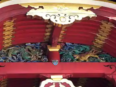 石清水八幡宮の芸術