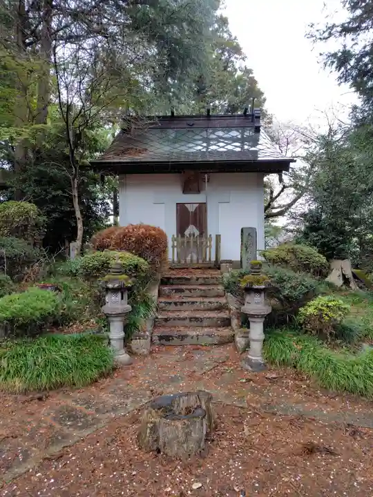 小川温泉神社(栃木県)