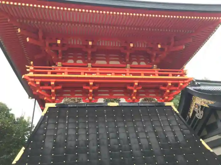 穴八幡宮のその他建物