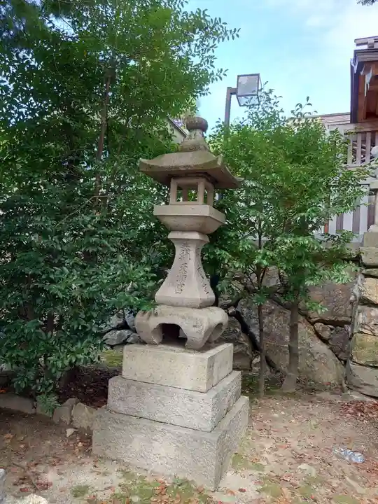 加納天満宮(岐阜県)