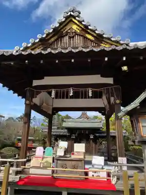 神泉苑のその他建物