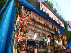 市守大鳥神社の建物その他