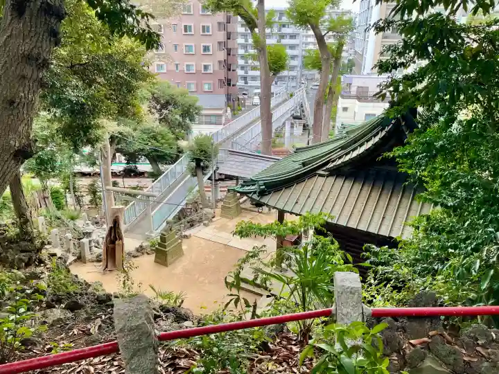 金山神社(千葉県)