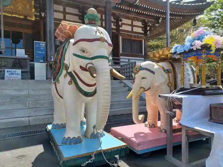 青龍寺(昭和大仏)(青森県)