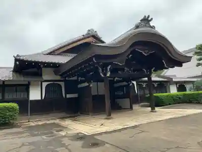 総持寺の本殿・本堂