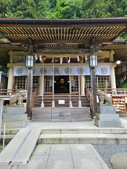 青麻神社(宮城県)