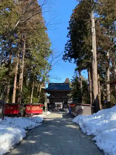 伊佐須美神社のその他建物