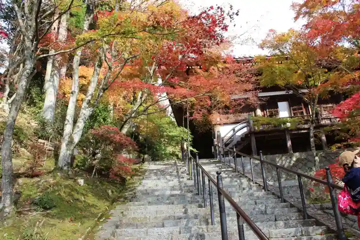 播州清水寺の山門・神門