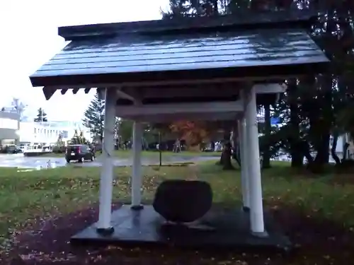 真龍神社の手水舎