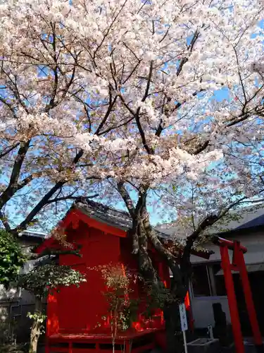 瀬ノ森稲荷神社(福岡県)